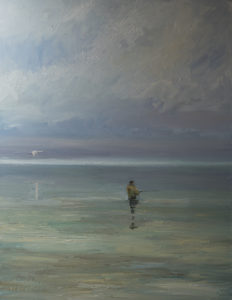oil painting, landscape