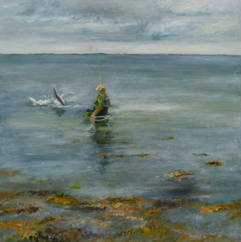Ute Meyer Malerei • Oil Paintings, watercolor • Öl Gemälde, Aquarelle 215