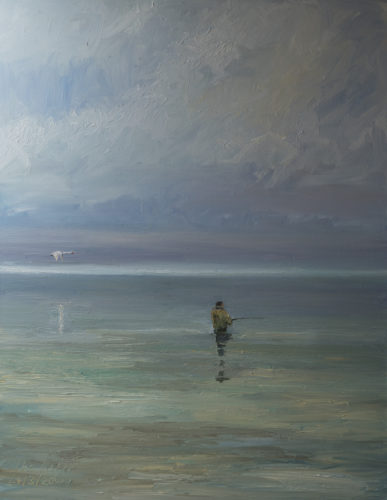 Ute Meyer Malerei • Oil Paintings, watercolor • Öl Gemälde, Aquarelle 2