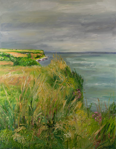 Ute Meyer Malerei • Oil Paintings, watercolor • Öl Gemälde, Aquarelle 192
