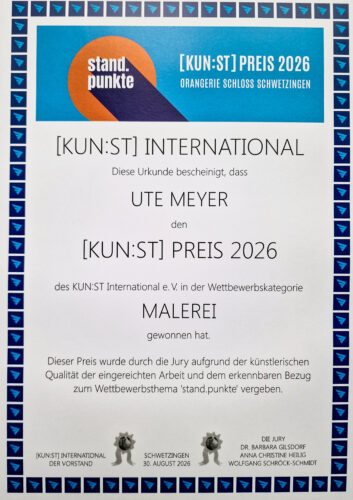 Kunstpreis Malerei